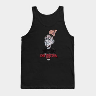 Dr. Phillip Channard Tank Top